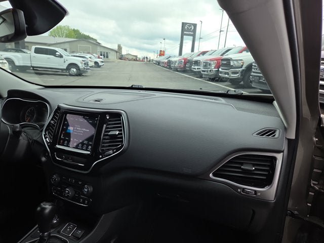 Used 2021 Jeep Cherokee Limited AWD/4WD image 14