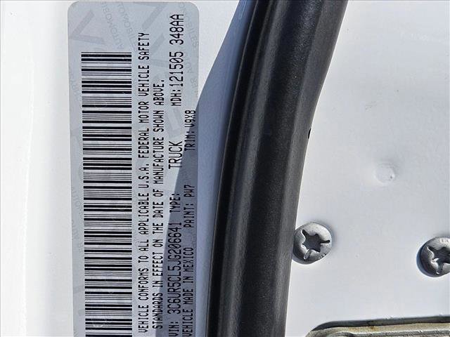 Used 2018 RAM 2500 Tradesman w/ Chrome Appearance Group image 29