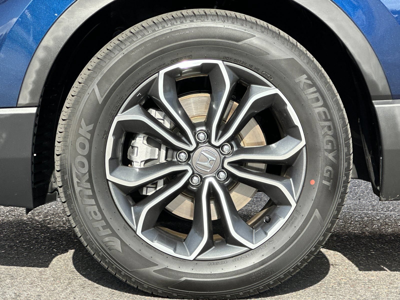 Used 2021 Honda CR-V EX image 24
