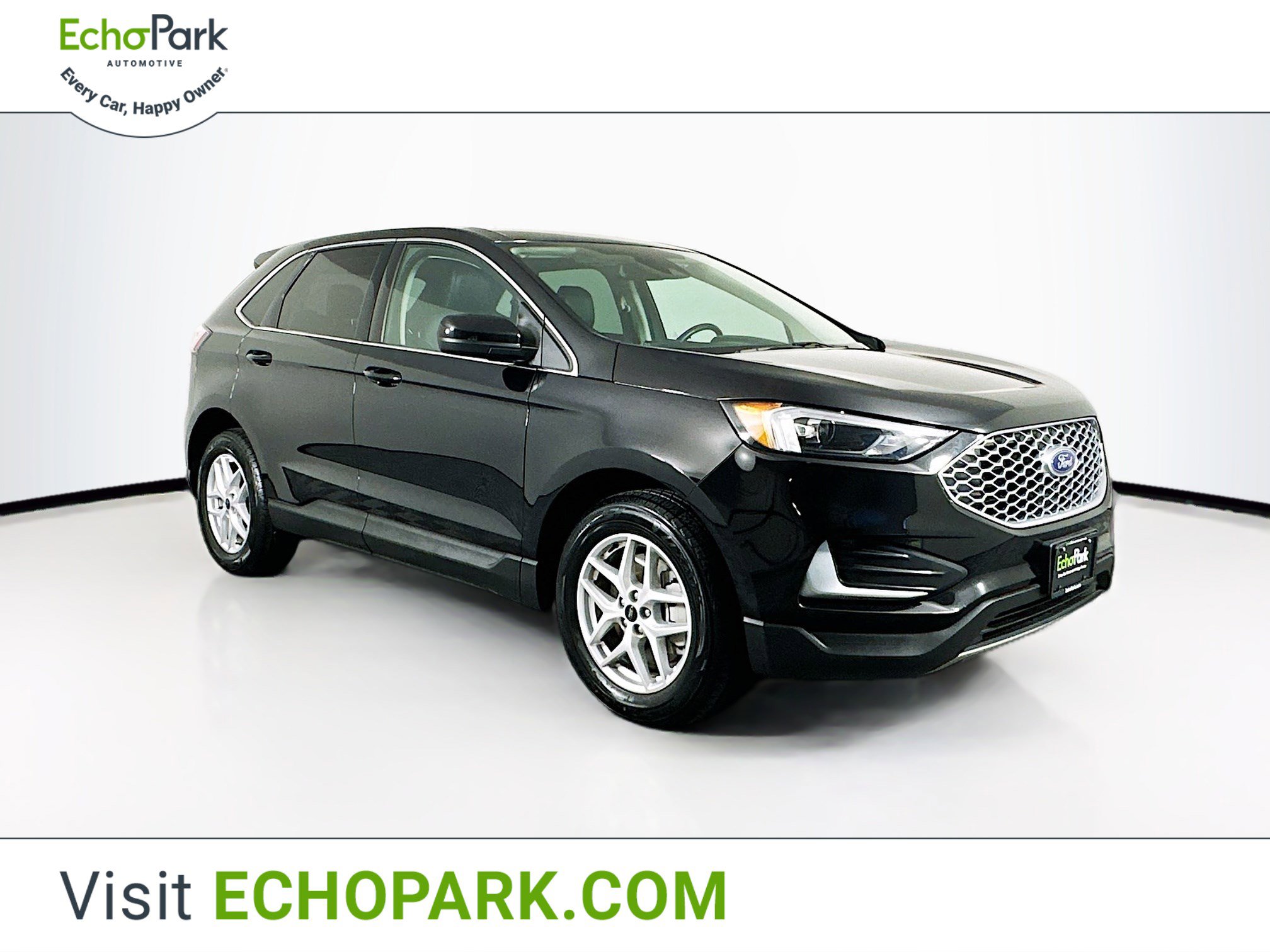 Used 2024 Ford Edge SEL