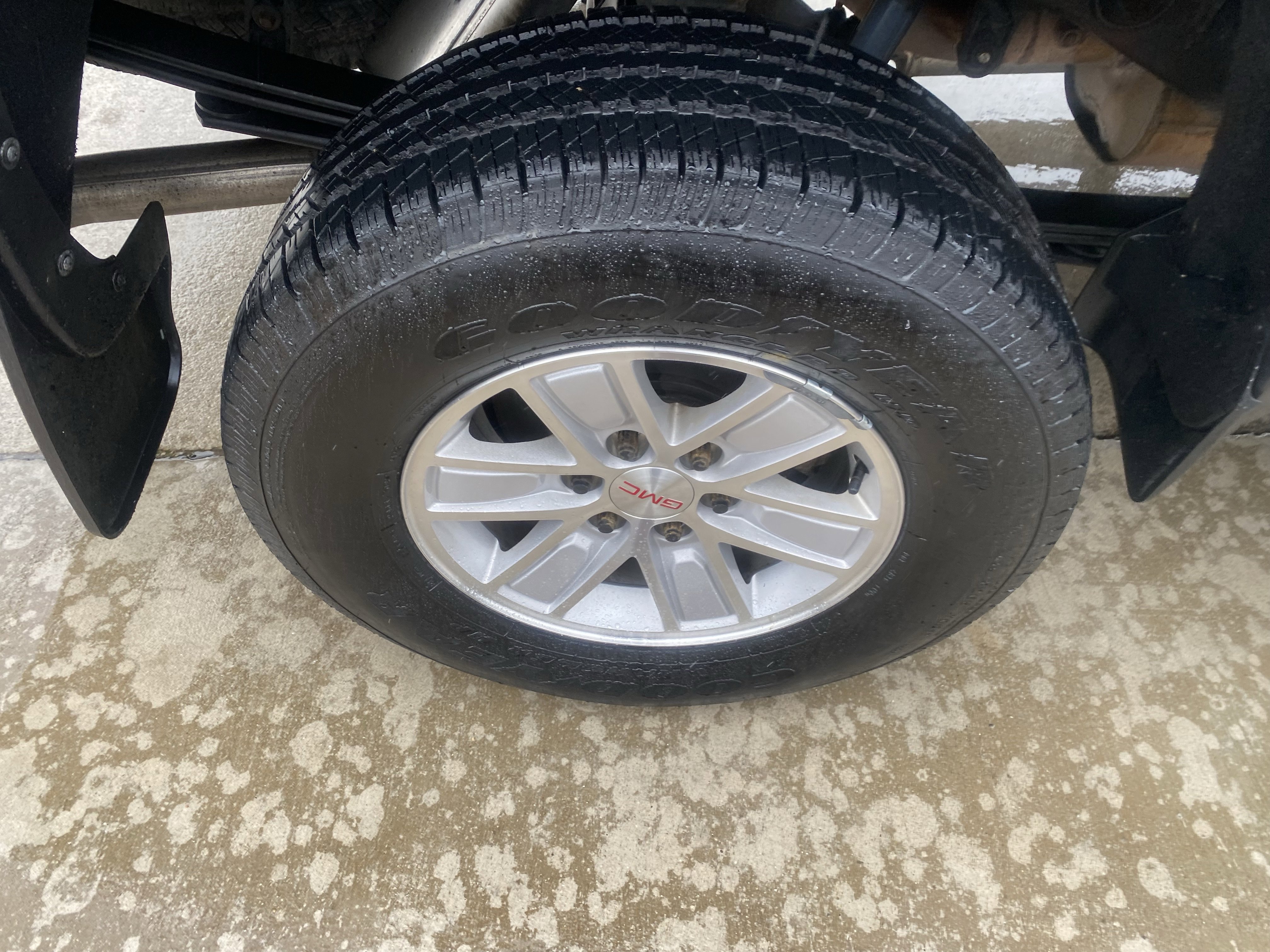 Used 2018 GMC Sierra 1500 SLT AWD/4WD image 7