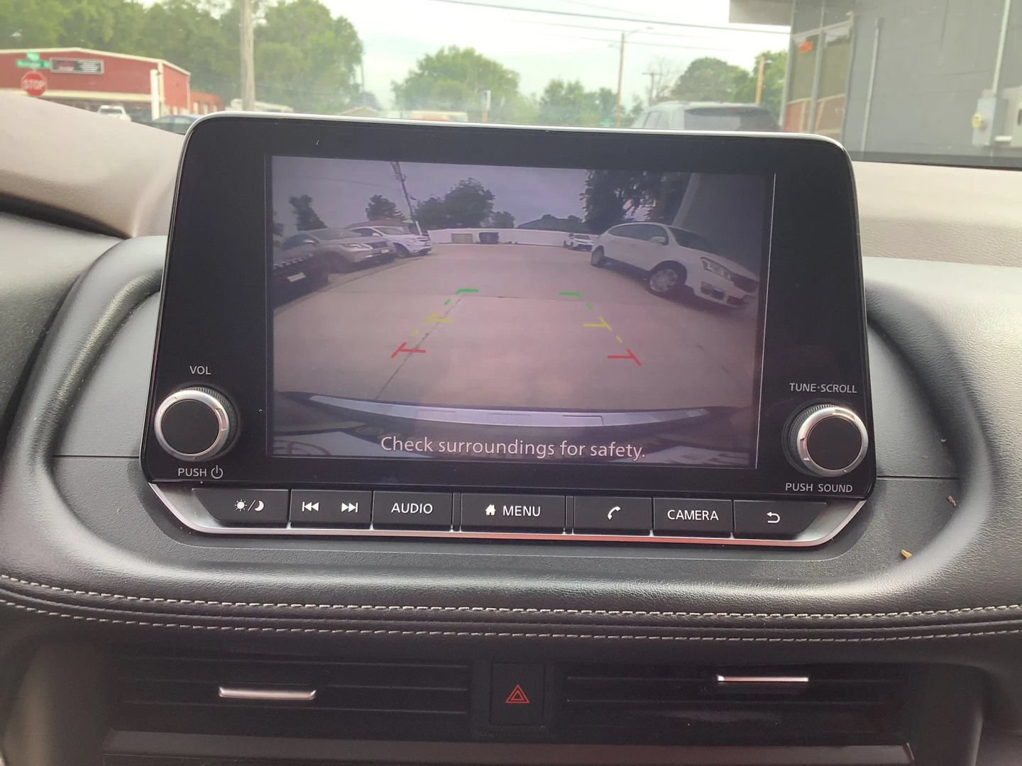 Used 2023 Nissan Rogue SV AWD/4WD image 20