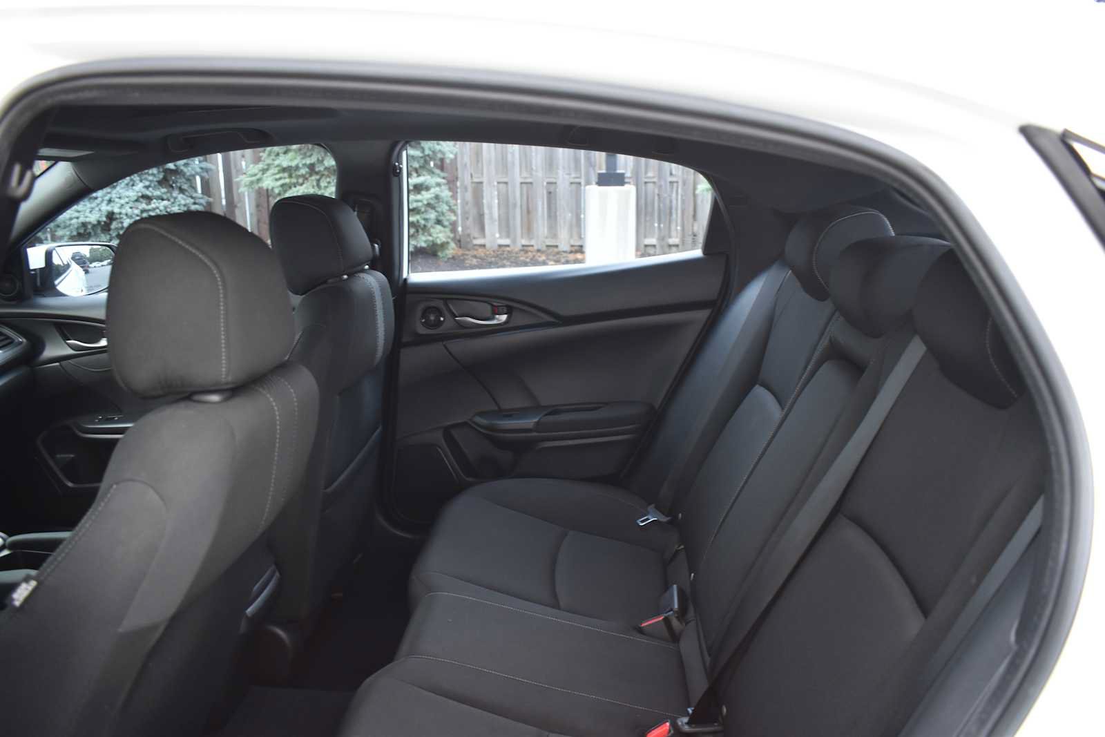 Used 2018 Honda Civic EX image 11
