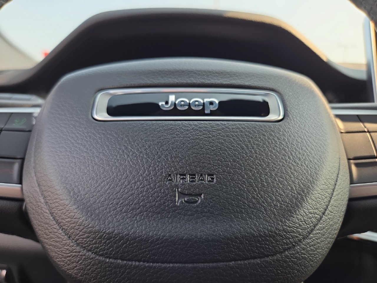 New 2026 Jeep Compass Latitude AWD/4WD image 23