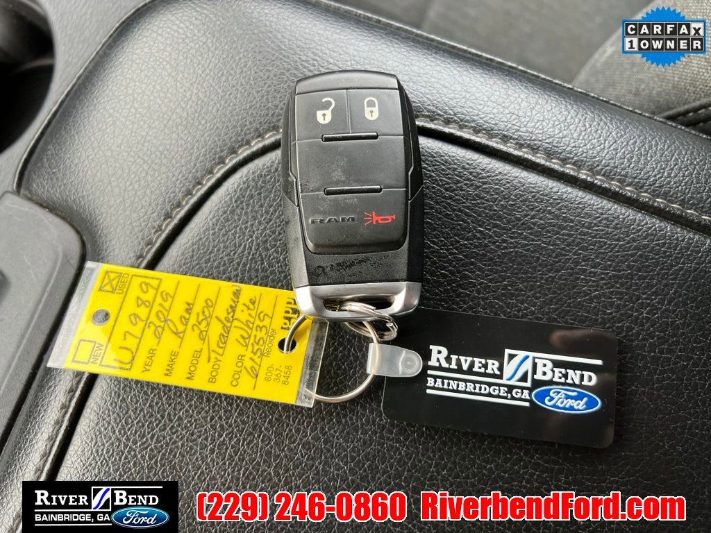 Used 2019 RAM 2500 Tradesman image 30