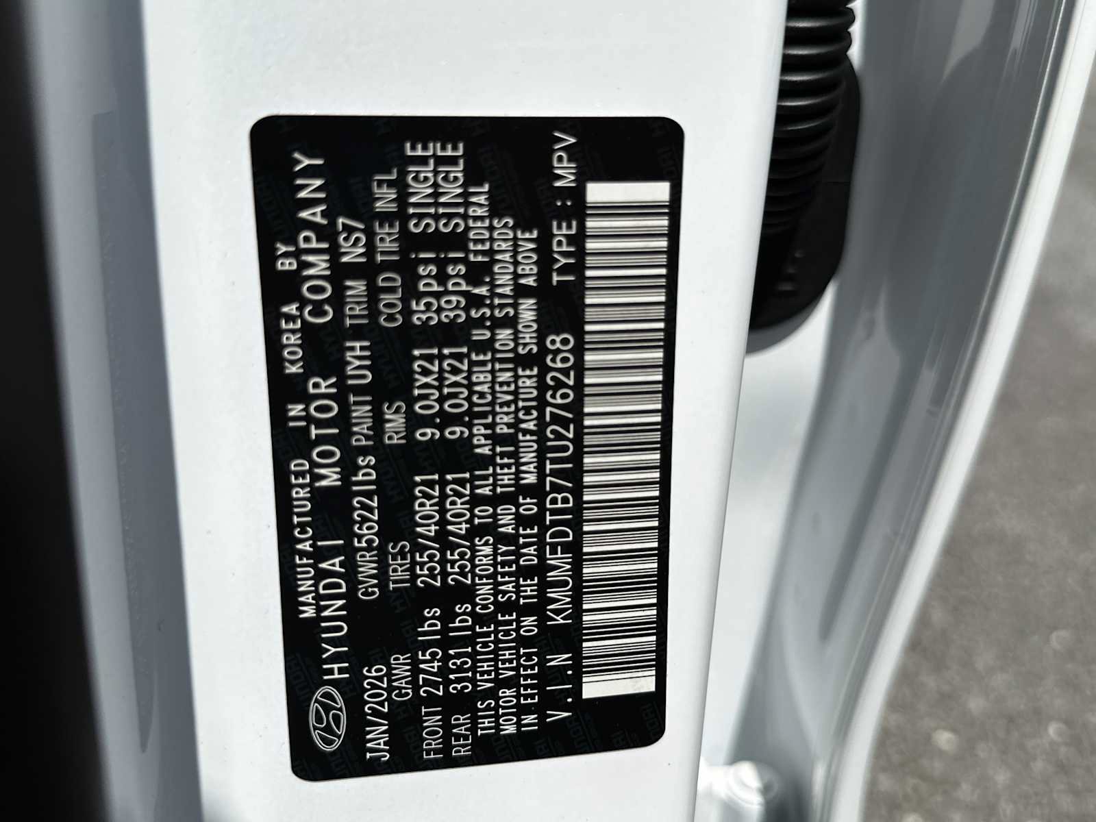 New 2026 Genesis GV70 2.5T Sport Prestige AWD/4WD image 30