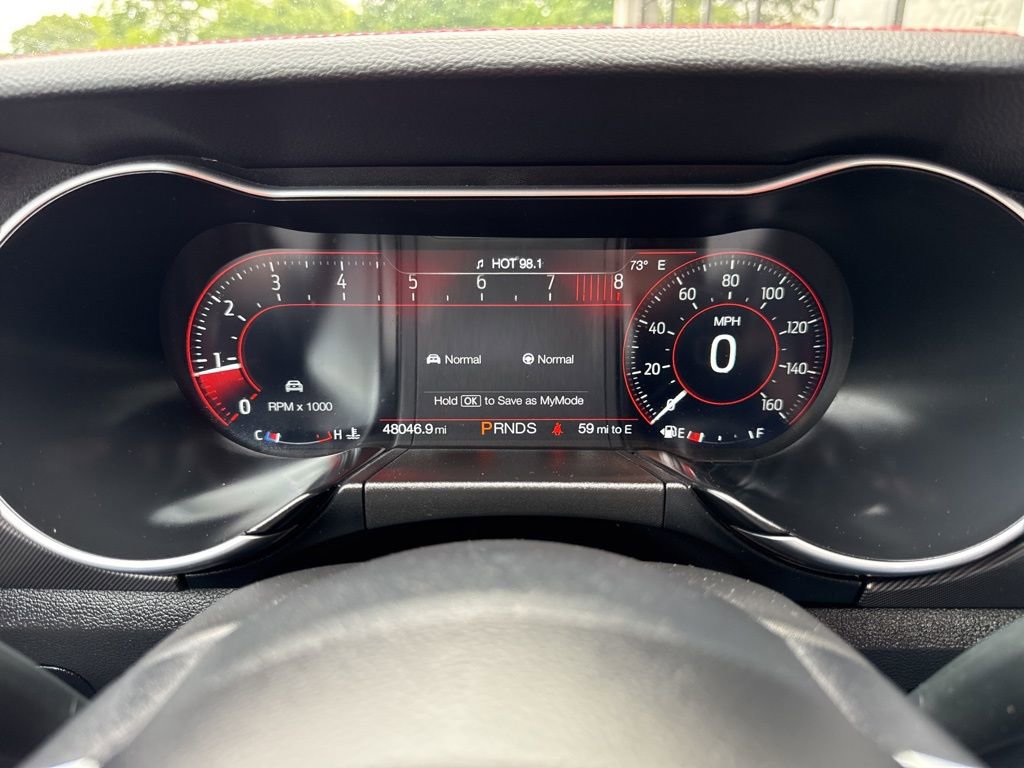 Used 2022 Ford Mustang GT Premium w/ Equipment Group 401A RWD image 8
