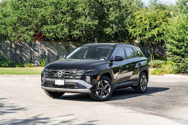 New 2026 Hyundai Tucson SEL image 2