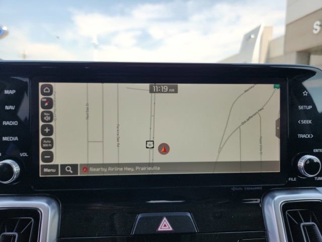 Used 2022 Kia Sorento SX image 27