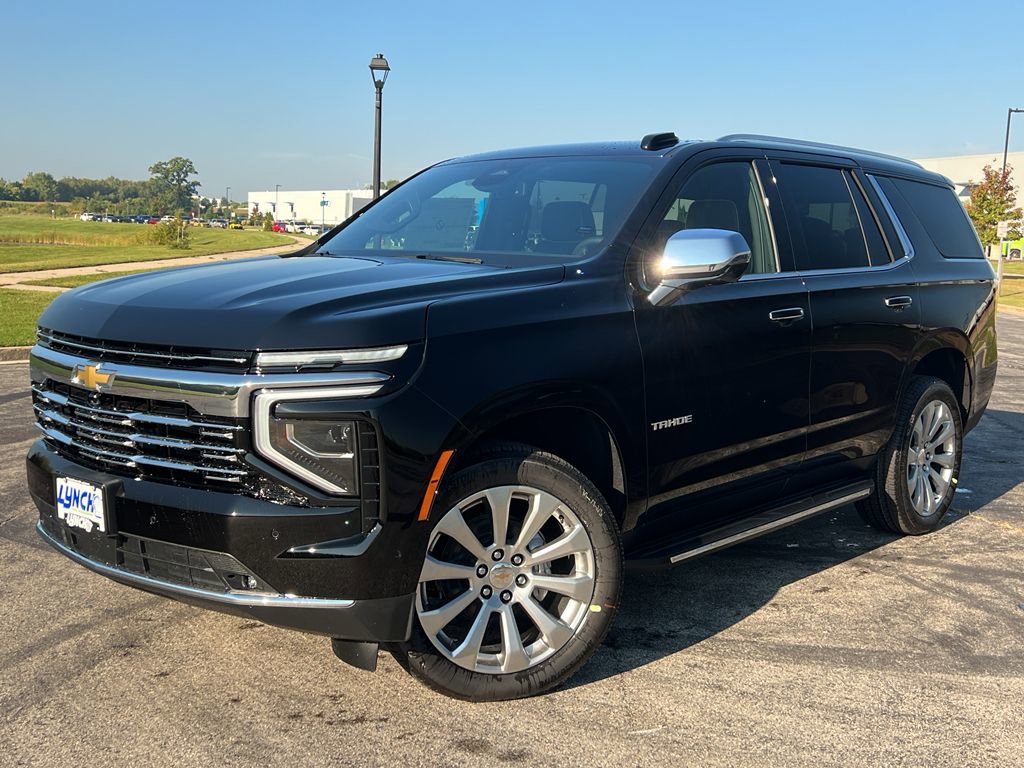 New 2025 Chevrolet Tahoe Premier image 40
