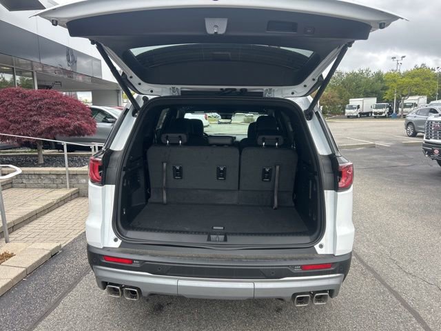 New 2026 GMC Acadia Elevation w/ Elevation Premium Package AWD/4WD image 32
