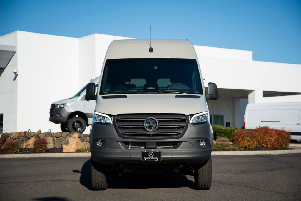 New 2026 Mercedes-Benz Sprinter 2500 image 2