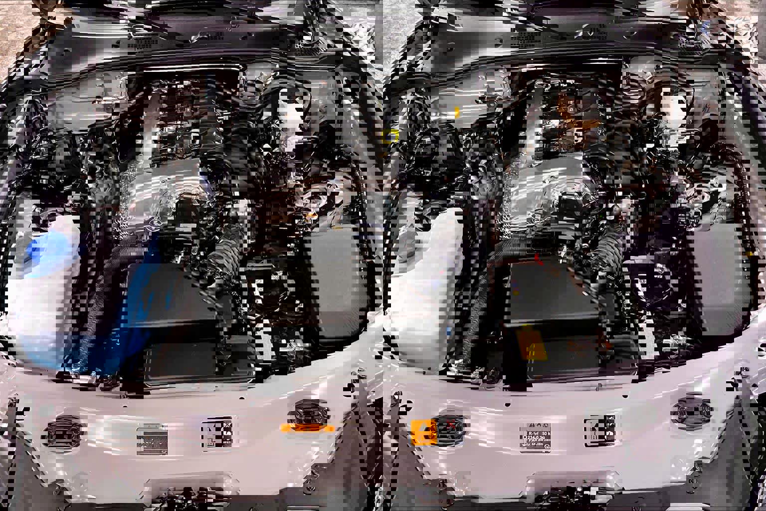 Used 2025 MAZDA MX-5 Miata Grand Touring image 29