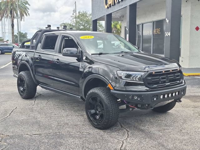 Used 2019 Ford Ranger Lariat w/ Equipment Group 501A Mid RWD image 3