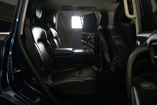 Used 2024 INFINITI QX80 Luxe image 18