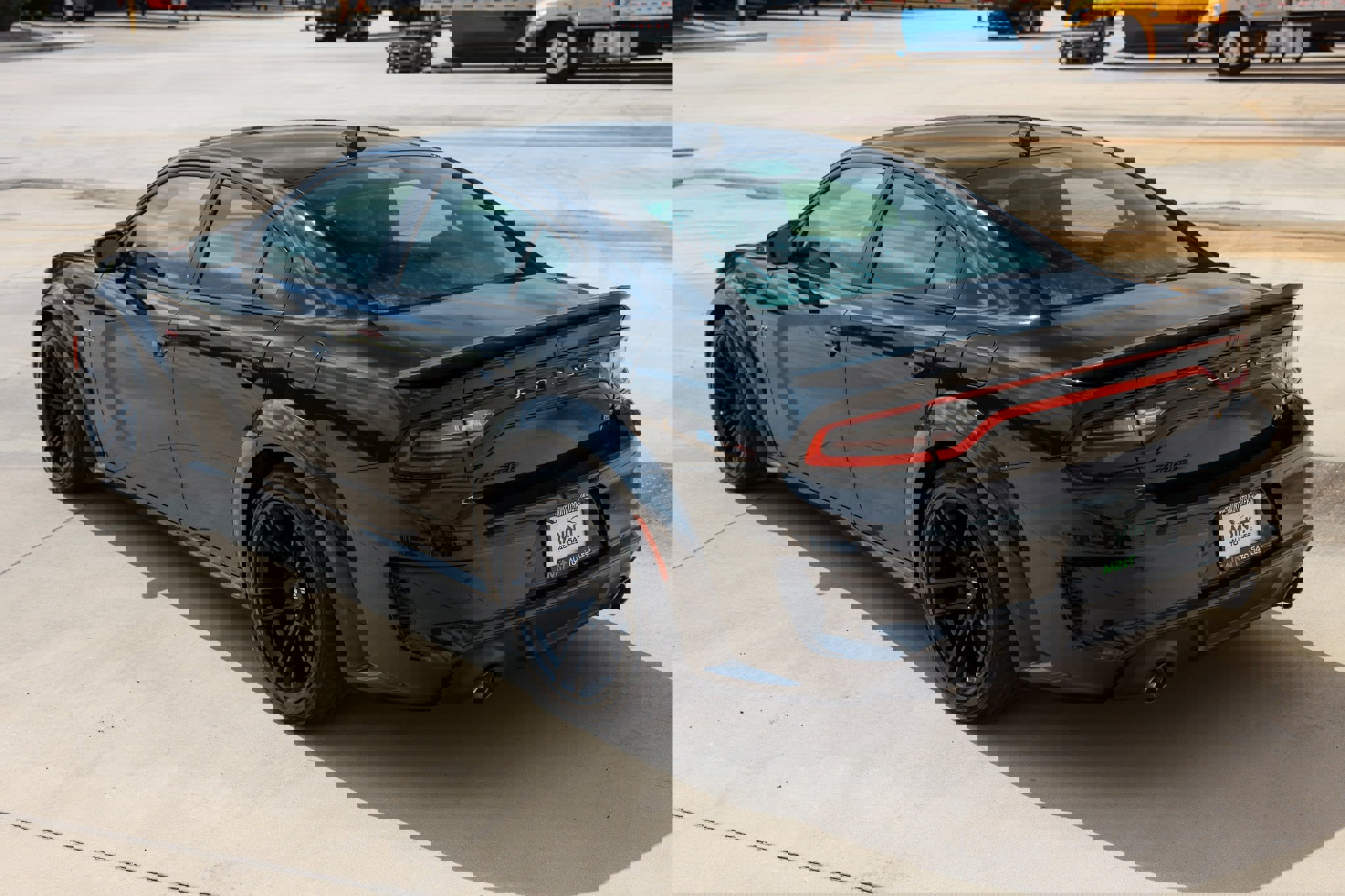 Used 2022 Dodge Charger Scat Pack RWD image 8