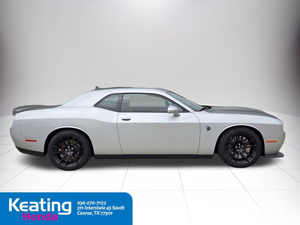 Used 2023 Dodge Challenger SRT Hellcat RWD image 9