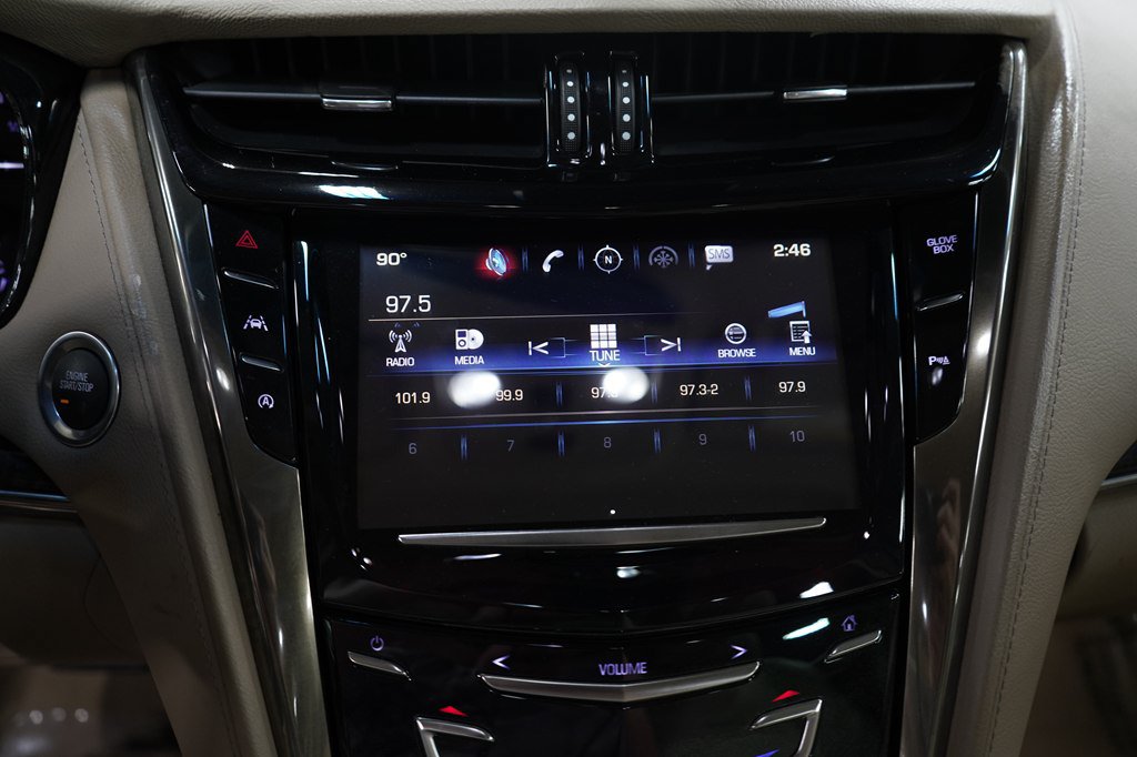 Used 2016 Cadillac CTS Luxury RWD image 30