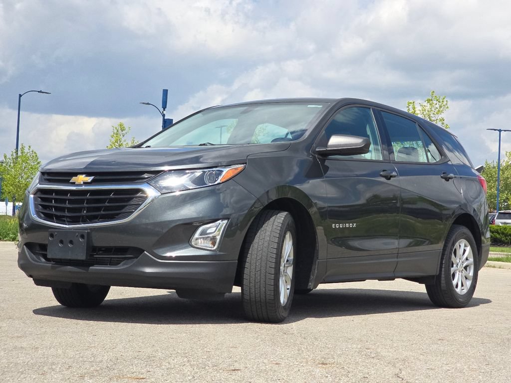 Used 2019 Chevrolet Equinox LS FWD image 10