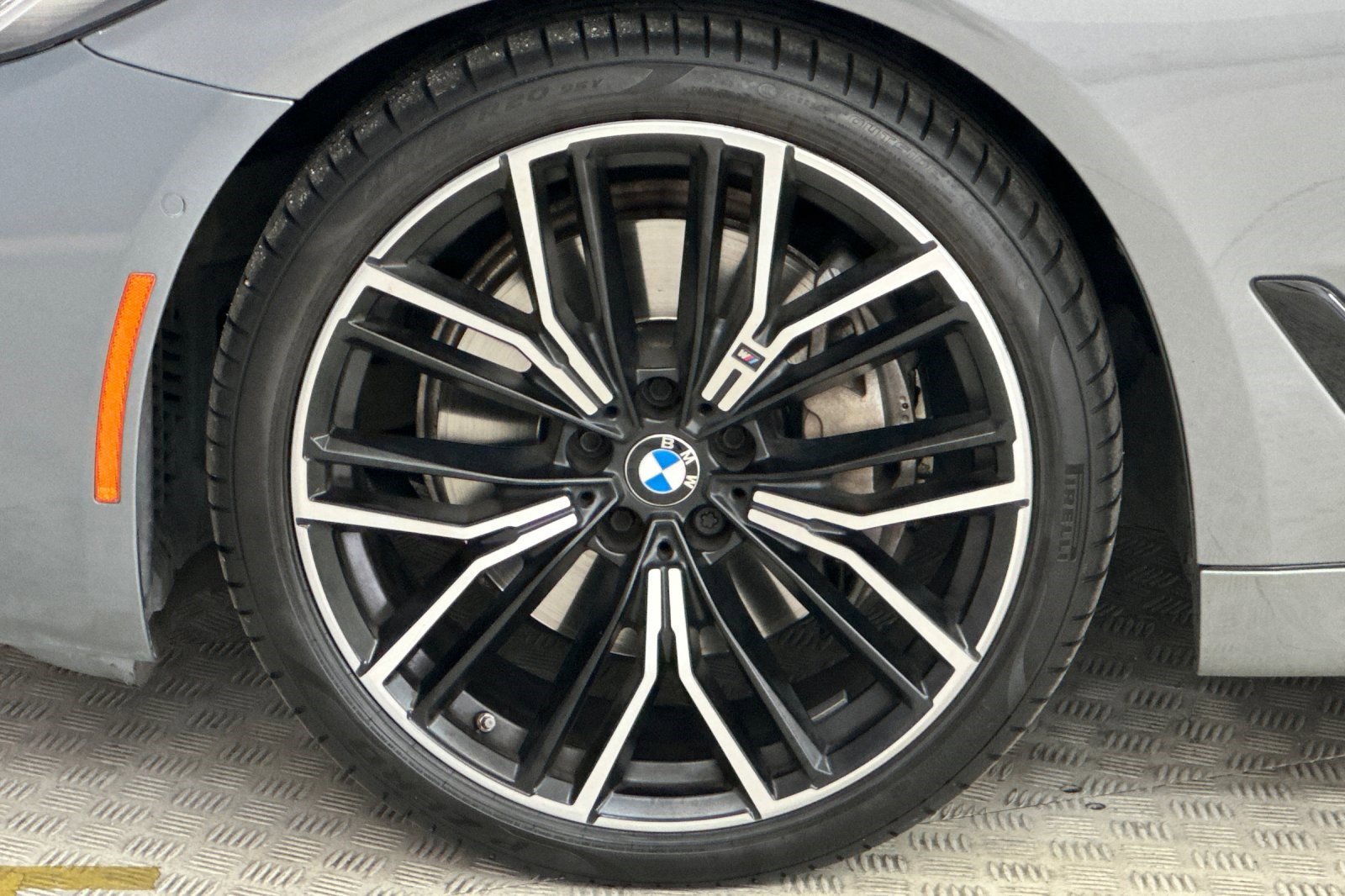 Certified 2023 BMW 540i w/ M Sport Package image 11