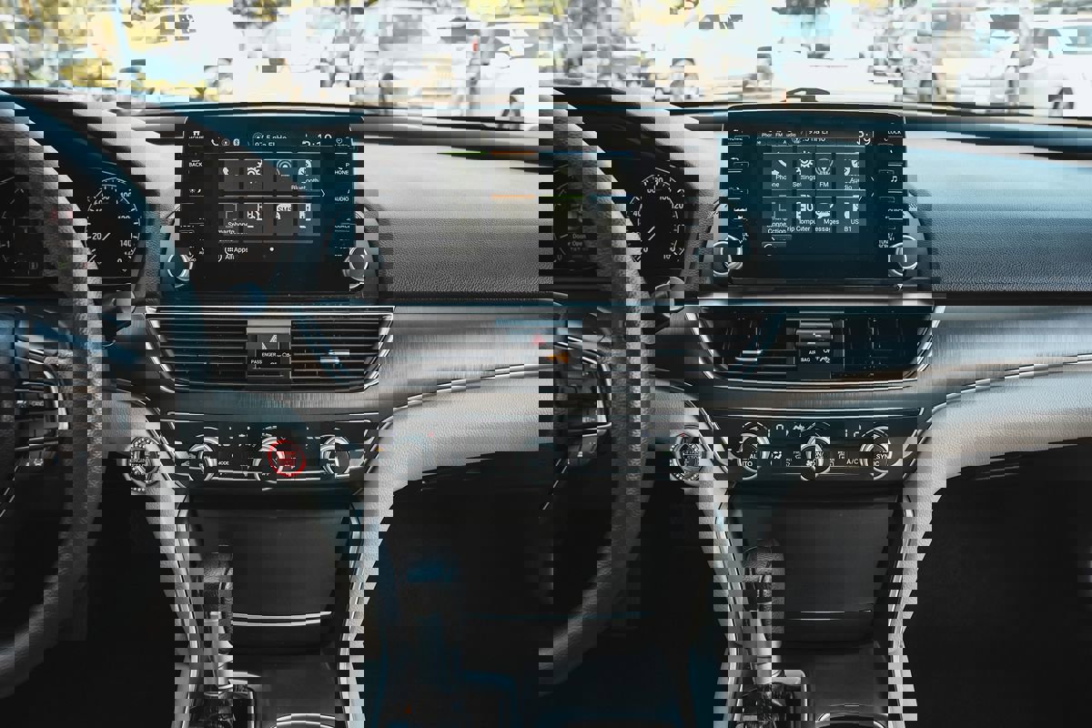 Used 2021 Honda Accord LX image 22