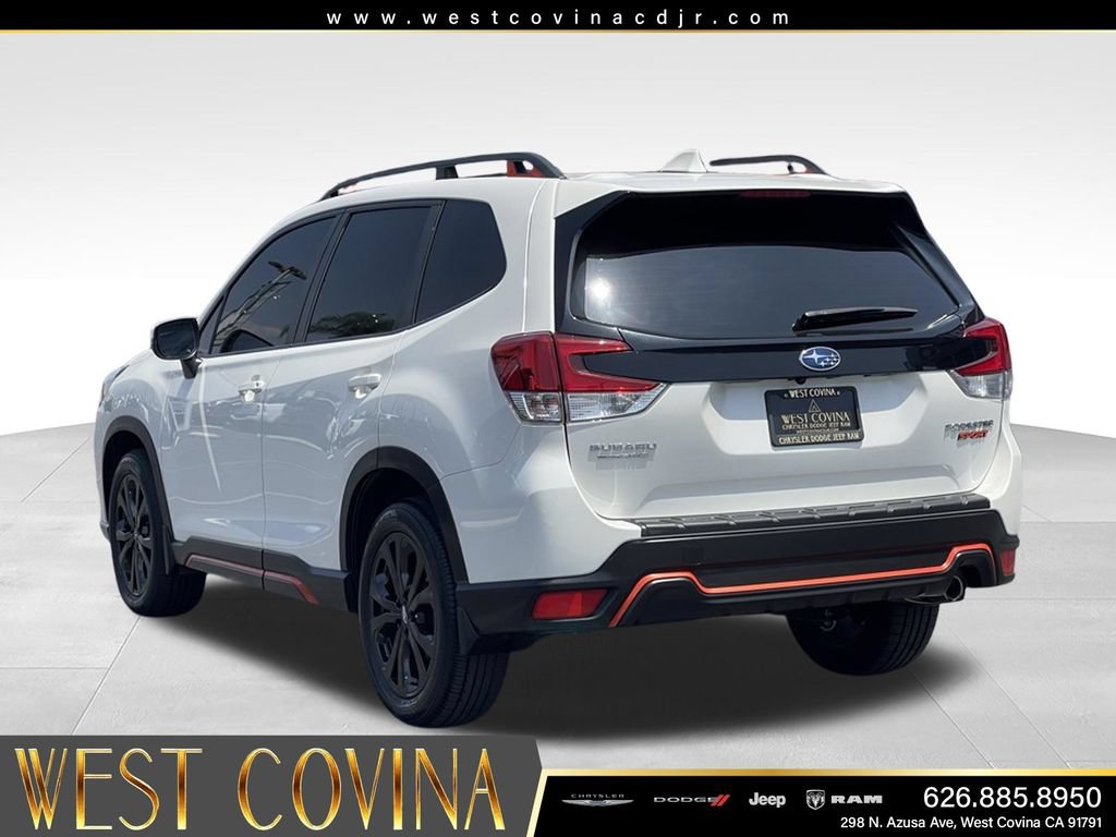Used 2023 Subaru Forester Sport AWD/4WD image 7