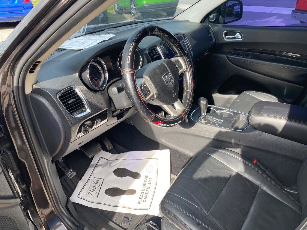 Used 2012 Dodge Durango Crew w/ Leather Interior Group RWD image 14