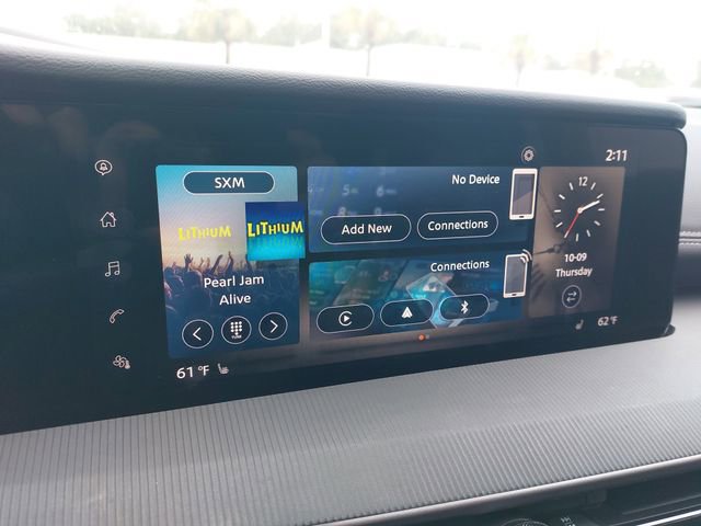 New 2025 Nissan Murano SV image 21