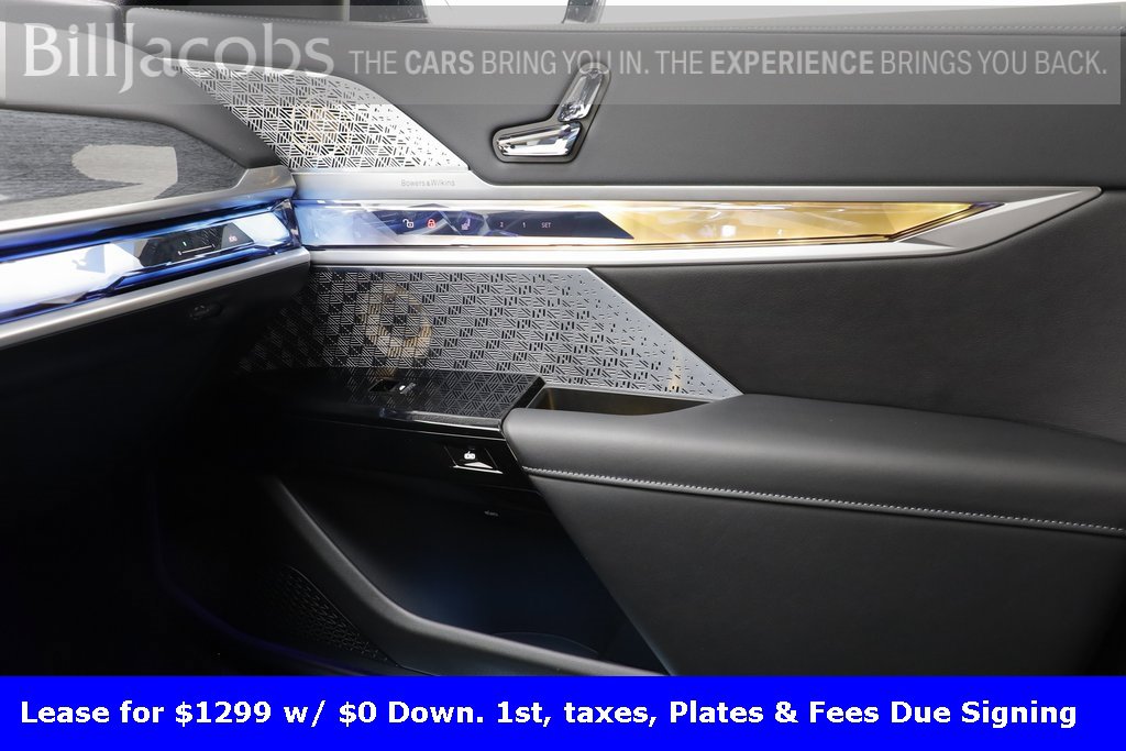Certified 2025 BMW 760i xDrive 760i xDrive w/ Executive Package image 13