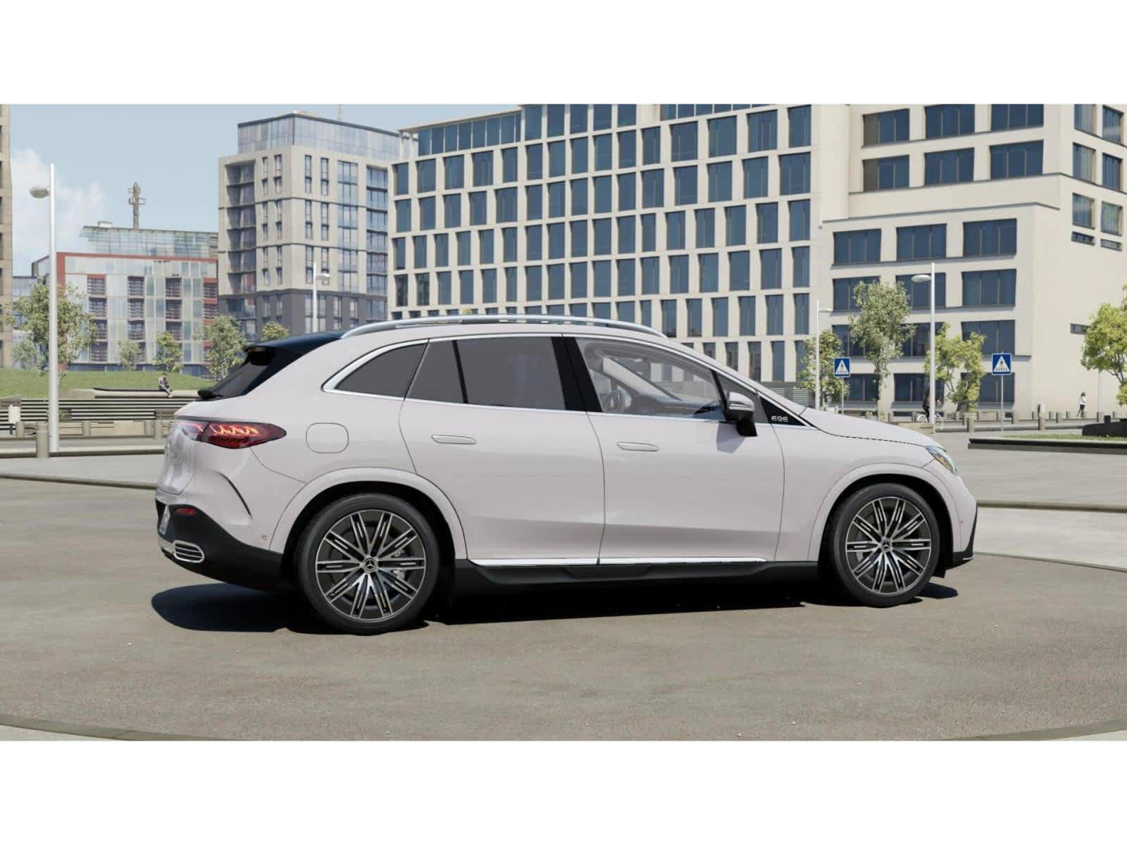 New 2027 Mercedes-Benz EQE 320+ SUV image 17