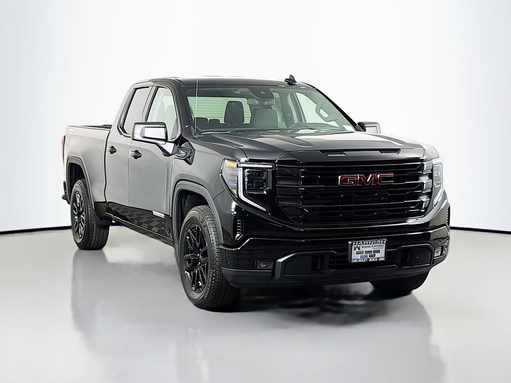 New 2026 GMC Sierra 1500 Elevation w/ Max Trailering Package AWD/4WD video 1