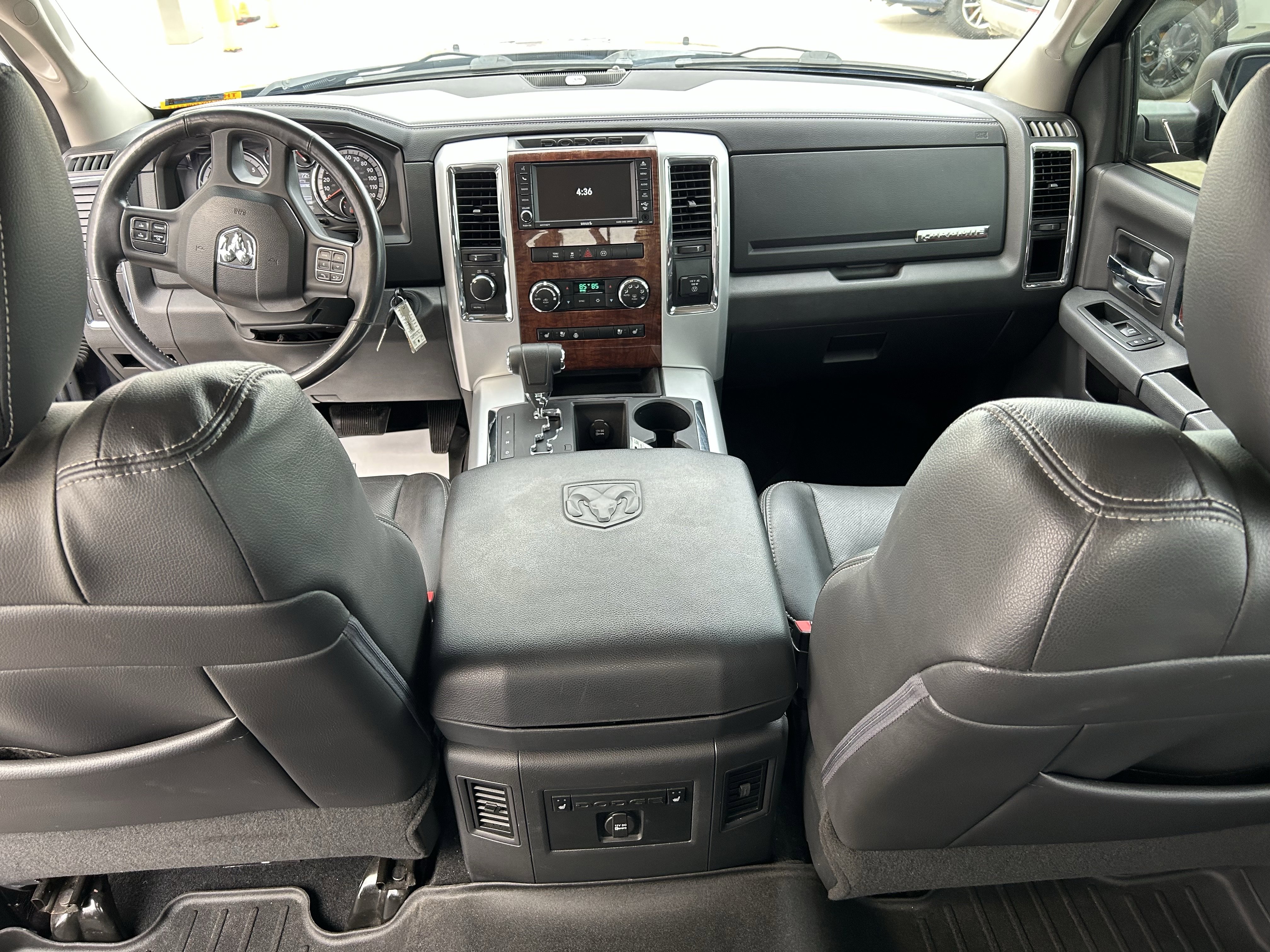 Used 2012 RAM 1500 Laramie image 20