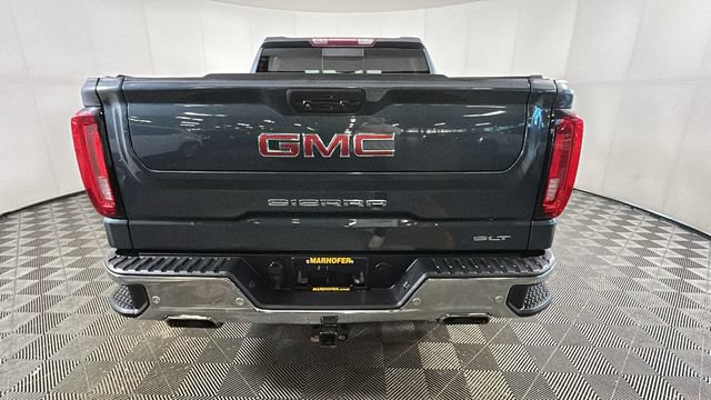 Used 2020 GMC Sierra 1500 SLT w/ SLT Premium Plus Package AWD/4WD image 3