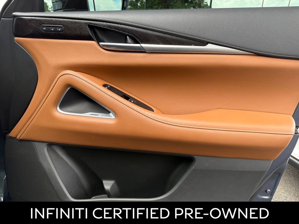 Certified 2023 INFINITI QX60 Autograph w/ Cargo Package AWD/4WD image 41