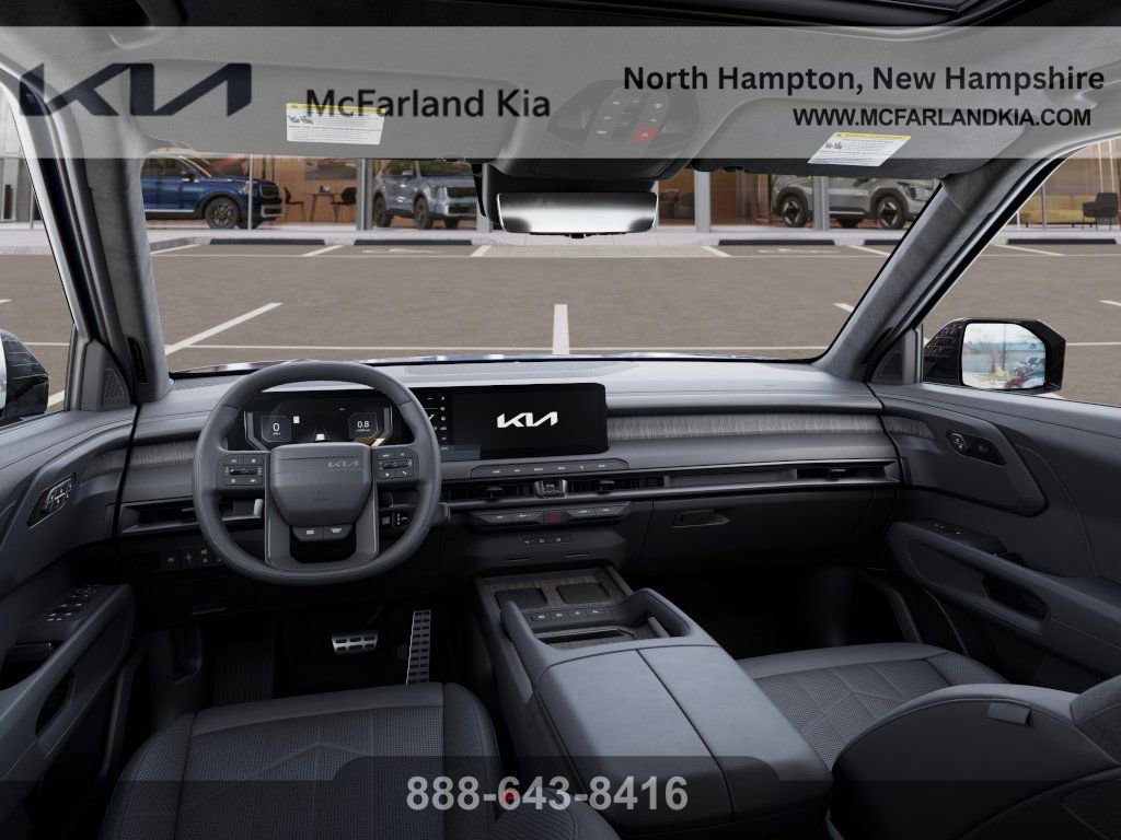 New 2027 Kia Telluride X-Line SX Prestige image 14