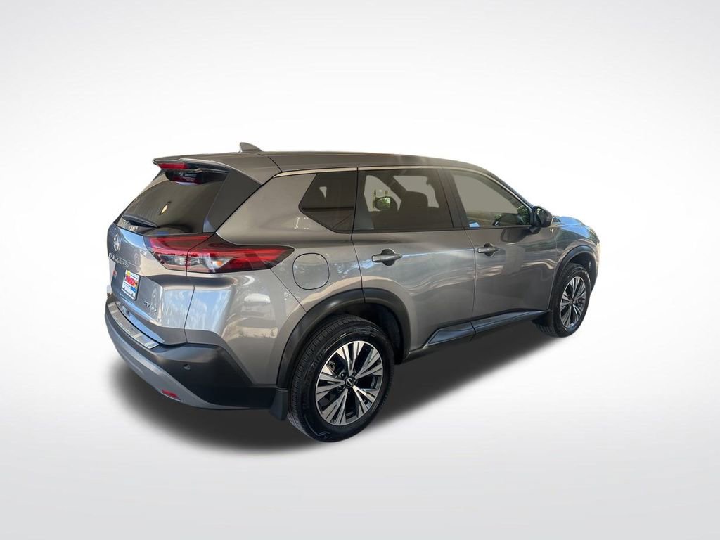 Certified 2023 Nissan Rogue SV image 48