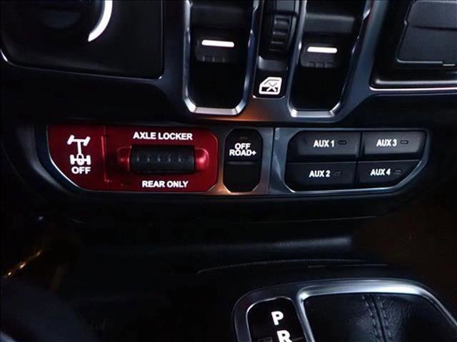 New 2026 Jeep Gladiator Mojave AWD/4WD image 20