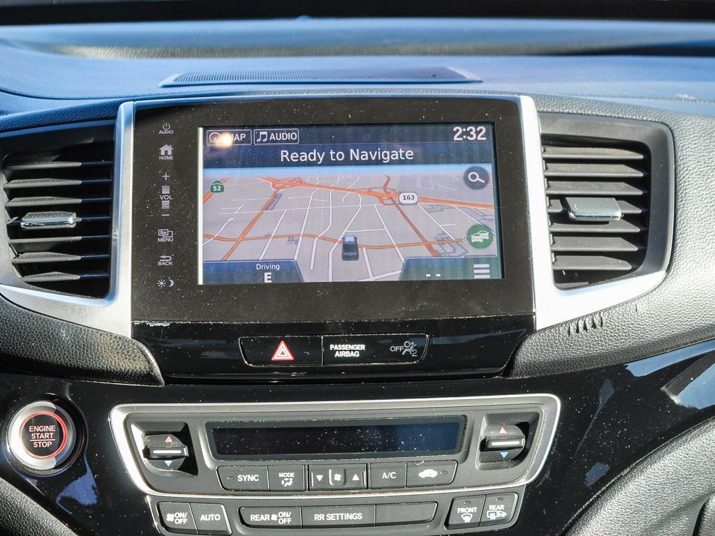 Used 2017 Honda Ridgeline Black Edition image 15