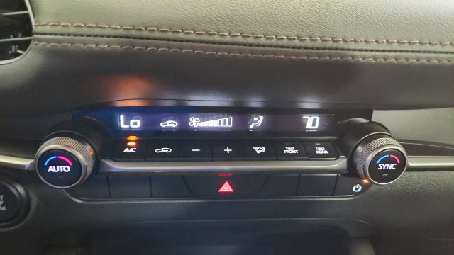 New 2026 MAZDA MAZDA3 s Sport FWD image 21