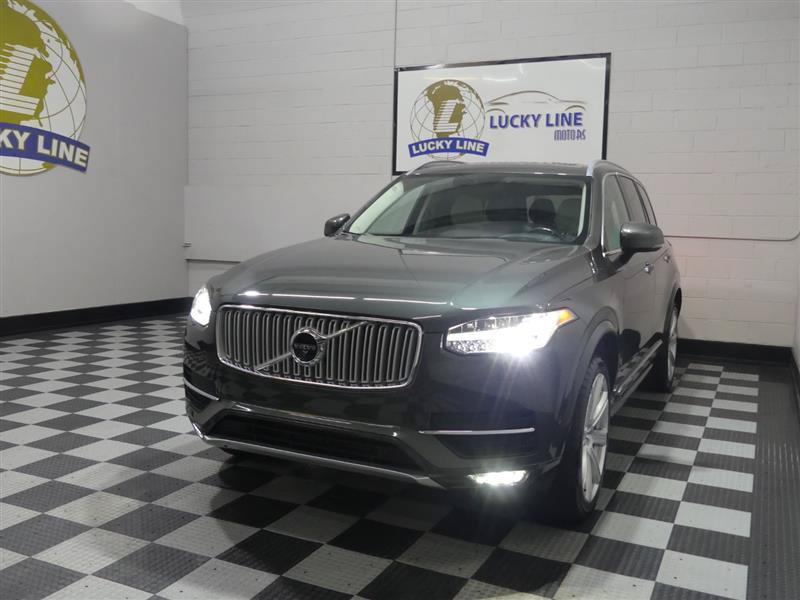 Used 2018 Volvo XC90 T6 Inscription w/ Convenience Package AWD/4WD image 4