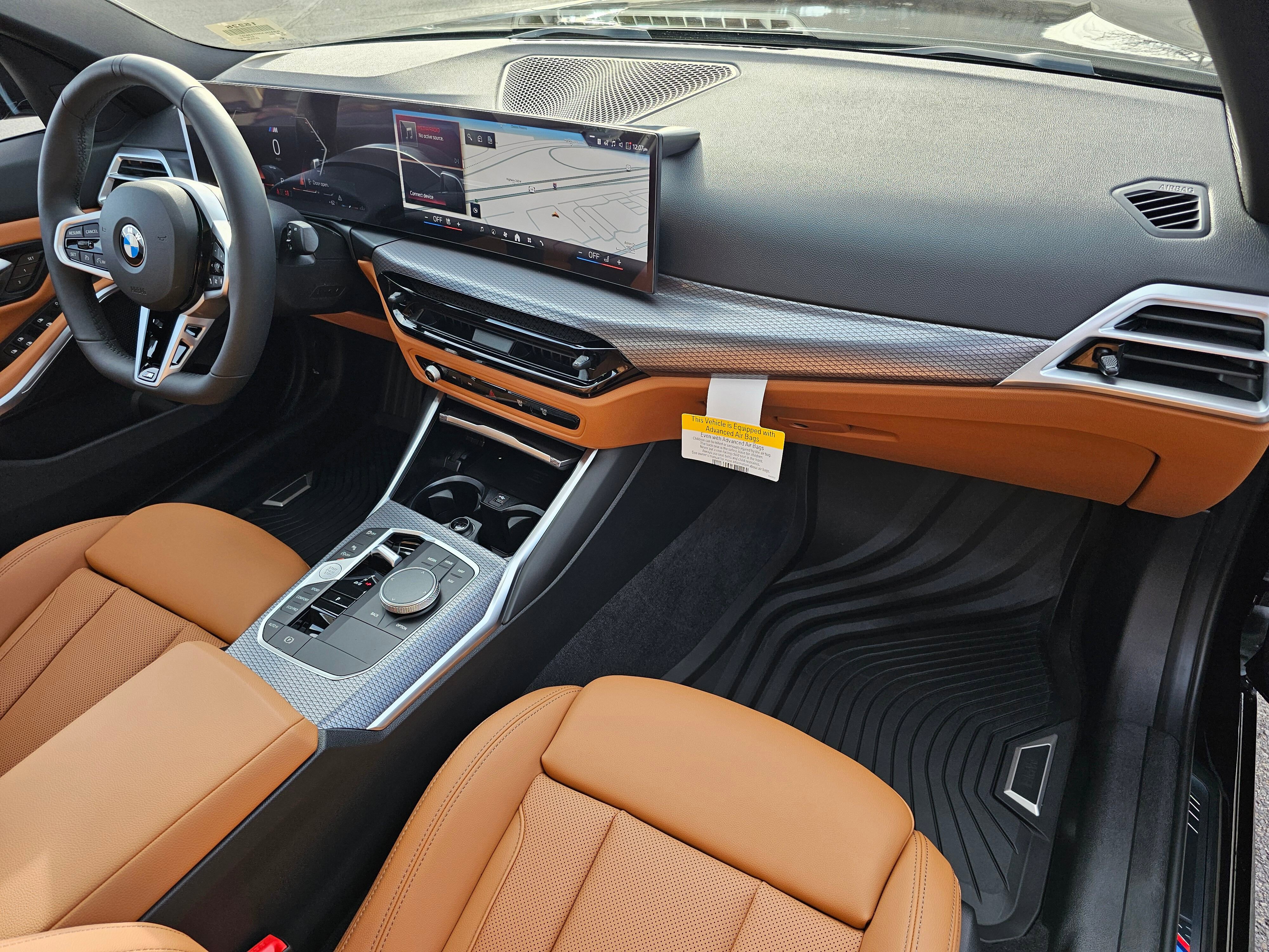 New 2026 BMW 330i xDrive Sedan w/ M Sport Package image 16