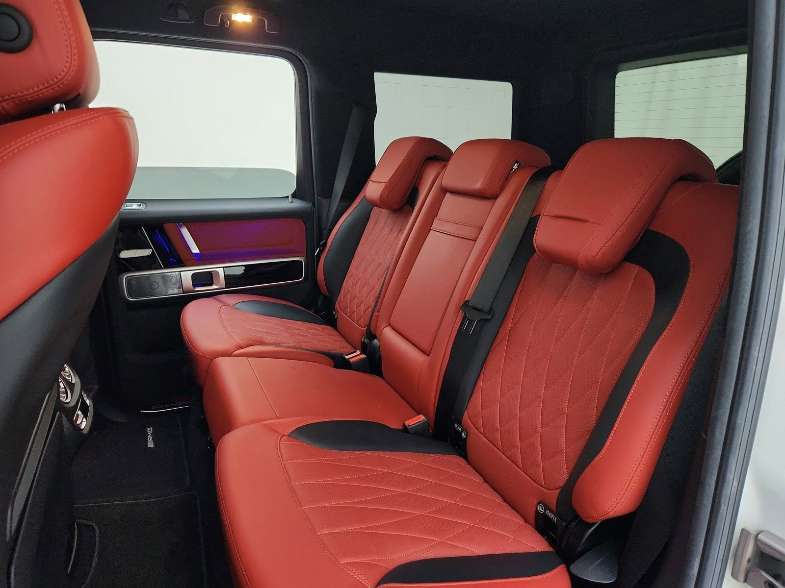 Certified 2021 Mercedes-Benz G 63 AMG 4MATIC image 20