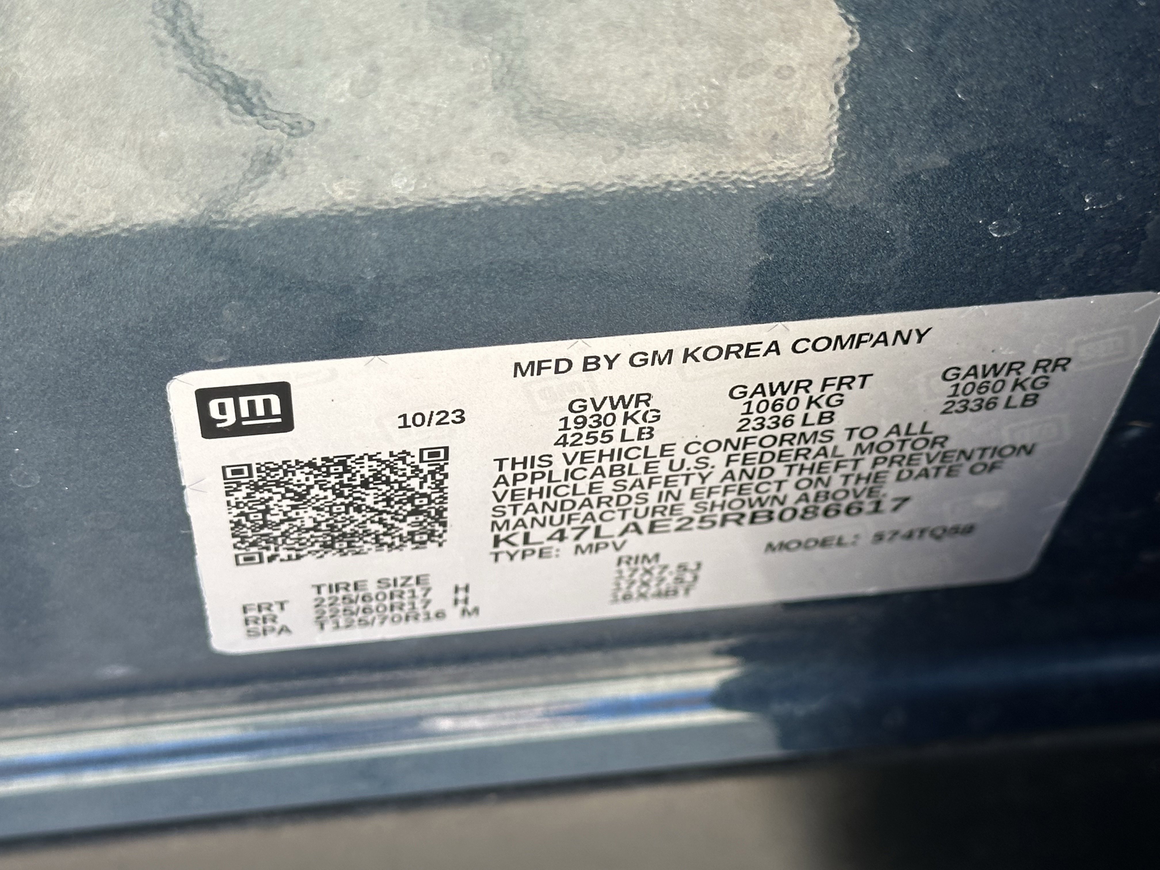 Used 2024 Buick Envista Preferred w/ Convenience I Package image 33