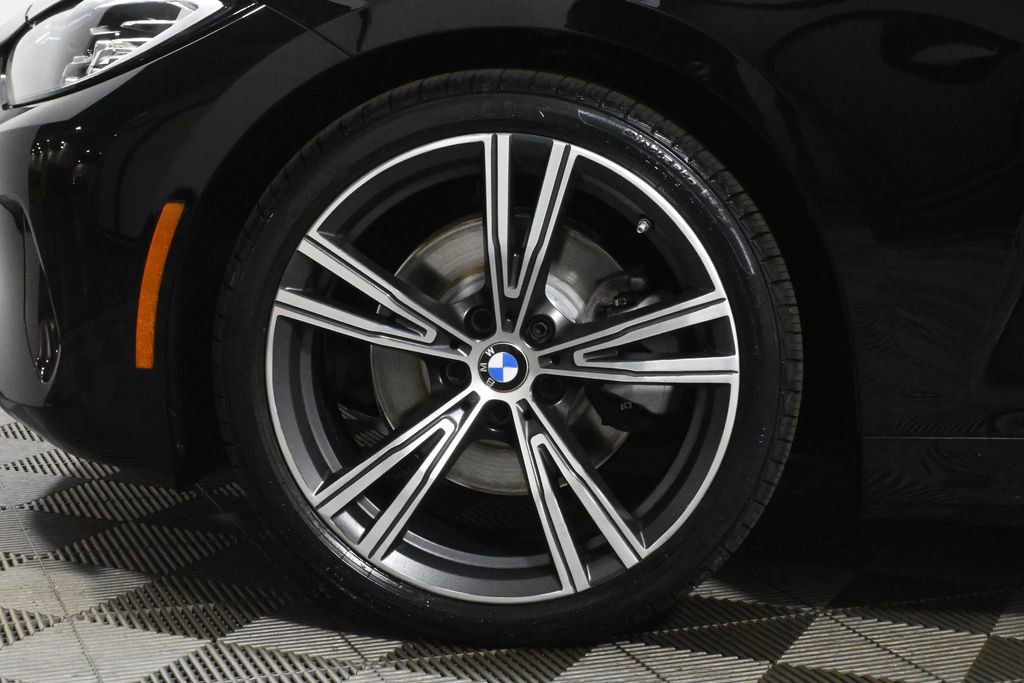 Used 2021 BMW 430i xDrive 430i xDrive w/ Convenience Package image 12