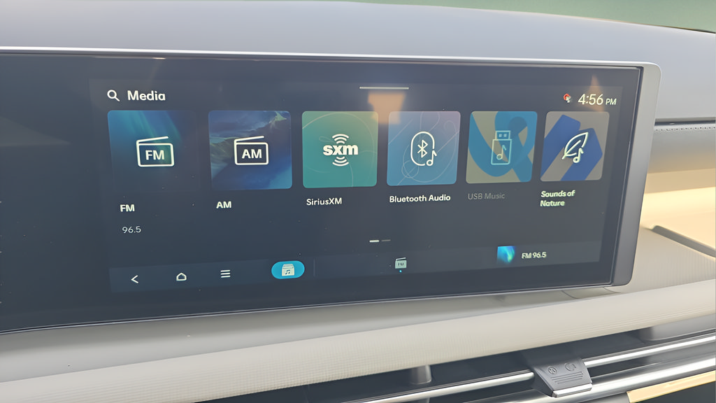 New 2026 Hyundai Tucson SE FWD image 29