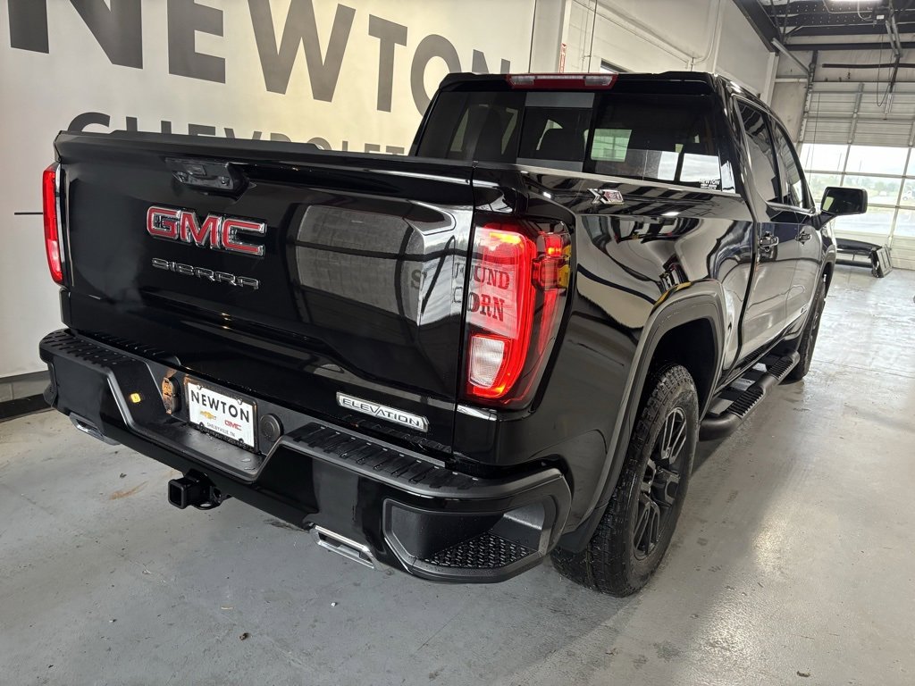 New 2026 GMC Sierra 1500 Elevation image 29