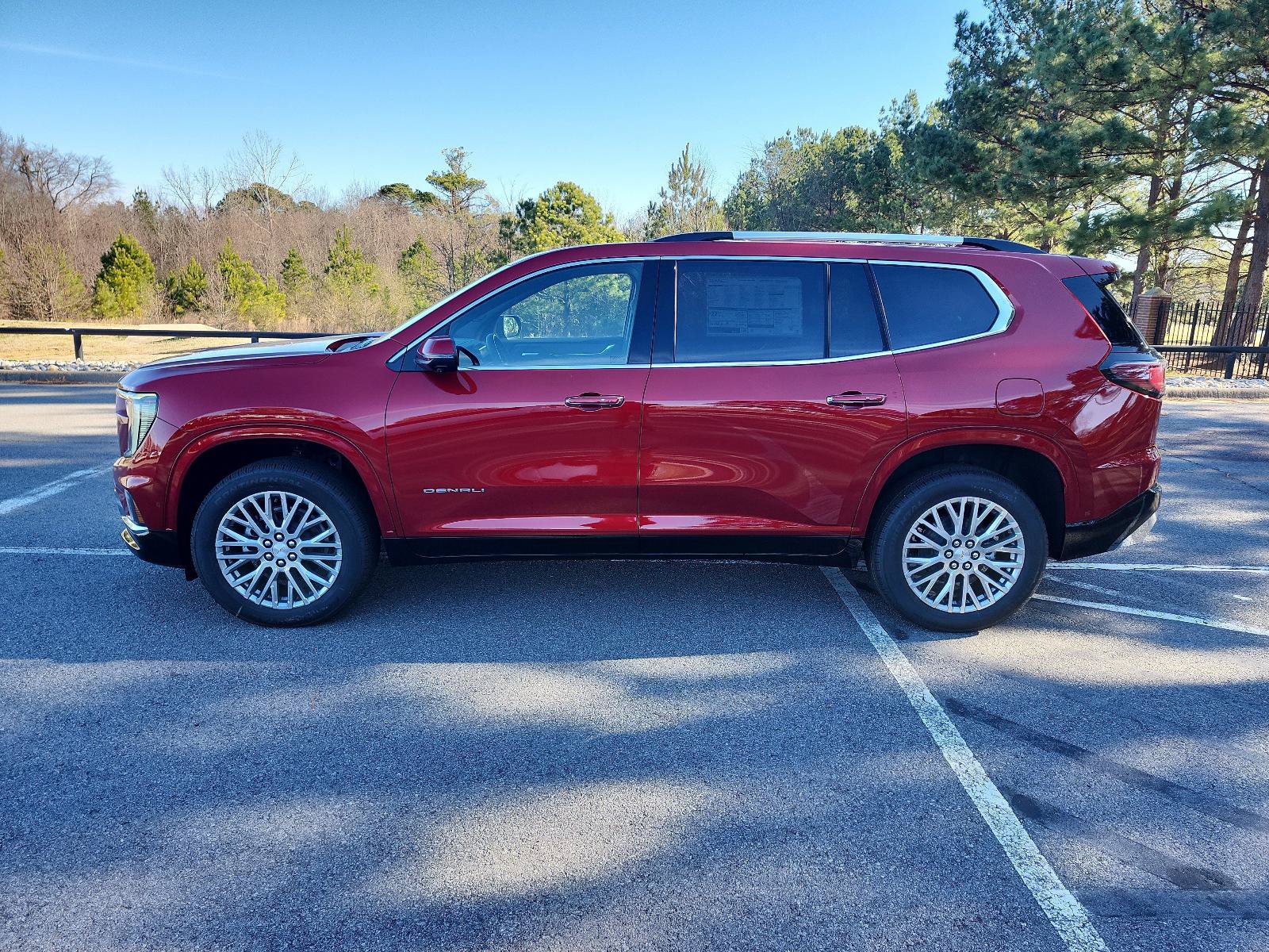 New 2026 GMC Acadia Denali w/ Super Cruise Package FWD image 2