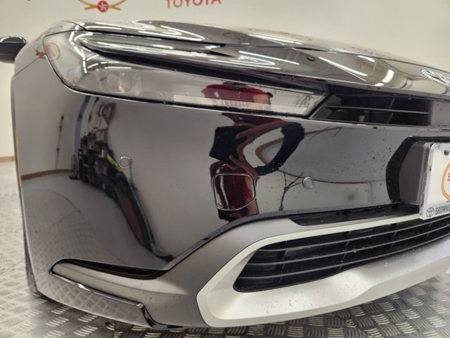 New 2026 Toyota Prius Plug-In Hybrid image 9