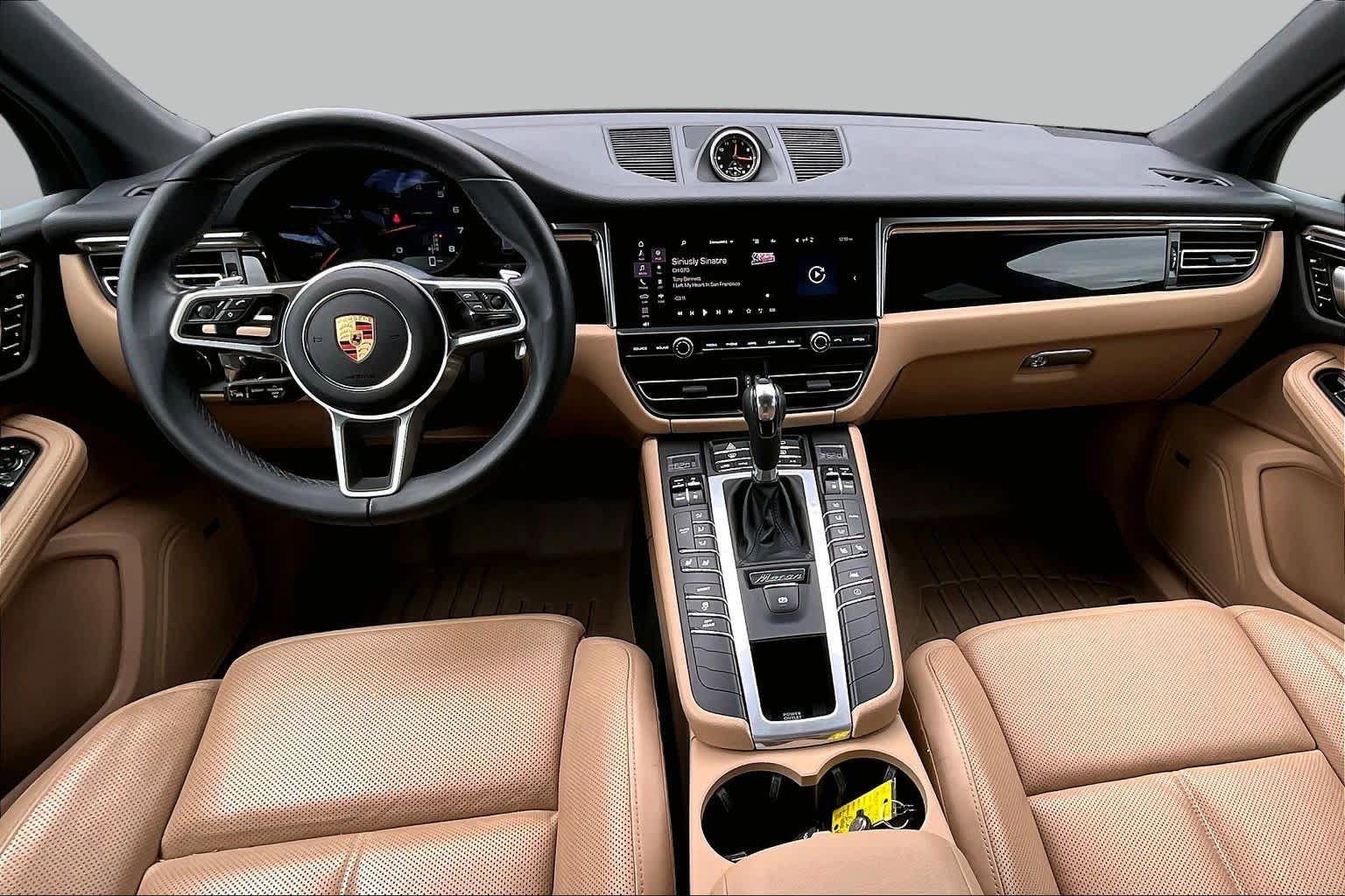 Used 2021 Porsche Macan AWD/4WD image 15