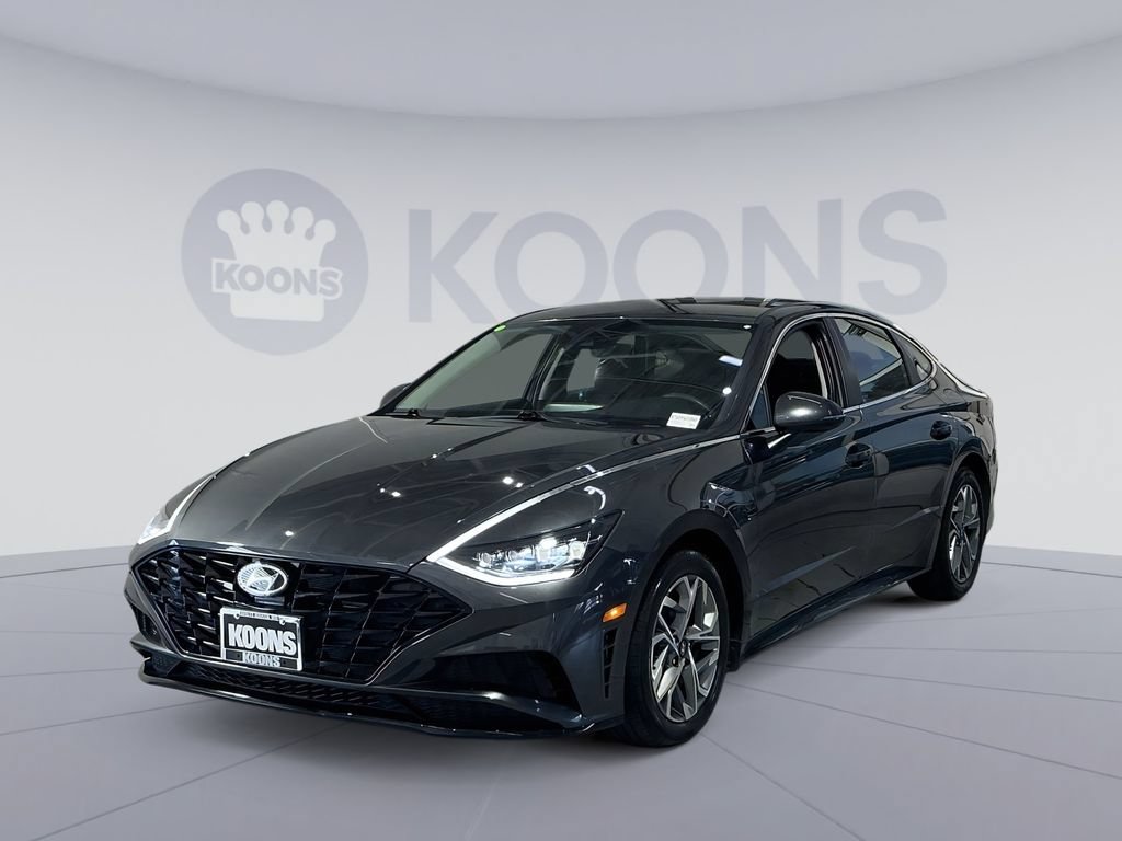 Used 2023 Hyundai Sonata SEL
